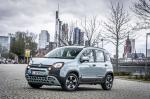 Fiat Panda City Cross Hybrid Launch Edition 2020 года
